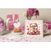 Diamond embroidery (set on a stretcher) Ball of happiness DMF-473