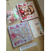 Diamond embroidery (set on a stretcher) Ball of happiness DMF-473