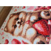 Diamond embroidery (set on a stretcher) Ball of happiness DMF-473