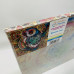  Diamond embroidery (set) on the frame Bright owl