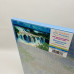 Diamond mosaic (set) on the frame Scenic waterfall