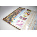  Diamond embroidery (set) on the frame Bright owl