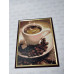 Diamond embroidery (set) Cup of espresso coffee