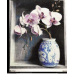 Diamond embroidery (set) Orchids in a vase