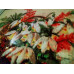 Diamond embroidery (set) flowers in a basket