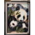 Diamond Embroidery (set) Сute pandas