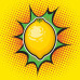 Diamond embroidery (set UA) Lemon