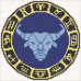 Diamond embroidery (set) Taurus