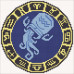Diamond embroidery (set)	Aquarius