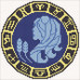 Diamond embroidery (set) Virgo