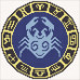 Diamond embroidery (set) Taurus