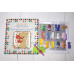 Diamond embroidery (set) teddy bear with a heart