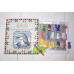 Diamond embroidery (set) dolphin