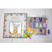 Diamond embroidery (set) mouse and cheese
