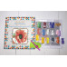 Diamond embroidery (set) red poppy