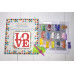 Diamond embroidery (set) LOVE