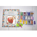 Diamond embroidery (set) key from the heart