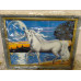 Diamond embroidery (set) Unicorn