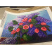 Diamond embroidery (set) Tulips and lilacs